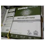 Boise X-9 White 5000 sheets 8.5 x 1... Boise X-9 White 5000 sheets 8.5 x 1...
