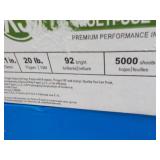 Boise X-9 White 5000 sheets 8.5 x 1... Boise X-9 White 5000 sheets 8.5 x 1...