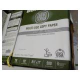 Boise X-9 White 5000 sheets 8.5 x 1... Boise X-9 White 5000 sheets 8.5 x 1...