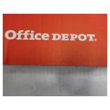 Office Depot 2500 Sheets White 8.5 ... Office Depot 2500 Sheets White 8.5 ...