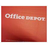 Office Depot 2500 Sheets White 8.5 ... Office Depot 2500 Sheets White 8.5 ...
