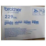 Brother at your Side 229 XXL Ink an... Brother at your Side 229 XXL Ink an...