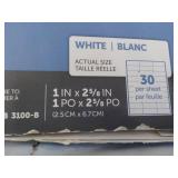 Office Depot 6000 Address Labels 1 ... Office Depot 6000 Address Labels 1 ...