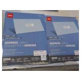 Office Depot 6000 Address Labels 1 ... Office Depot 6000 Address Labels 1 ...