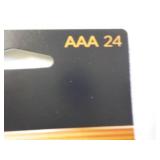 24 Duracell Power Boost AAA Batteri... 24 Duracell Power Boost AAA Batteri...