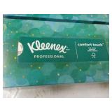 9 Boxes Kleenex Facial Tissues... 9 Boxes Kleenex Facial Tissues...