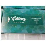 9 Boxes Kleenex Facial Tissues... 9 Boxes Kleenex Facial Tissues...