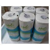 6 Rolls Highmark 2 Ply Paper Towels... 6 Rolls Highmark 2 Ply Paper Towels...