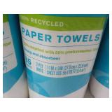 6 Rolls Highmark 2 Ply Paper Towels... 6 Rolls Highmark 2 Ply Paper Towels...