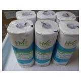 6 Rolls Highmark 2 Ply Paper Towels... 6 Rolls Highmark 2 Ply Paper Towels...