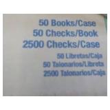Case of Guest Checks - need a carbo... Case of Guest Checks - need a carbo...