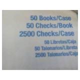 Case of Guest Checks - need a carbo... Case of Guest Checks - need a carbo...