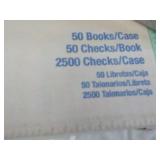 Case of Guest Checks - need a carbo... Case of Guest Checks - need a carbo...