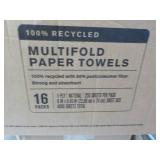 Highmark 4000 Multi Fold Brown Pape... Highmark 4000 Multi Fold Brown Pape...
