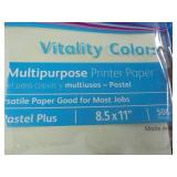 1500 Sheets Xerox Green 8.5 x 11" C... 1500 Sheets Xerox Green 8.5 x 11" C...