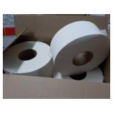 Pacific Blue 8 Rolls Jumbo Jr 2 Ply... Pacific Blue 8 Rolls Jumbo Jr 2 Ply...