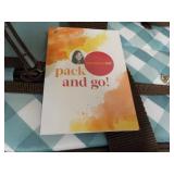 Rachael Ray Pack and Go 16 x 10 x 5... Rachael Ray Pack and Go 16 x 10 x 5...
