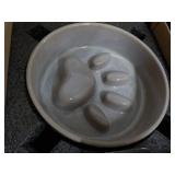 4 Woof Society Dog Bowls 6" Diamete... 4 Woof Society Dog Bowls 6" Diamete...