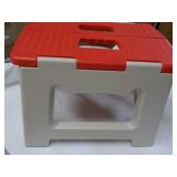 Folding Step Stool... Folding Step Stool...
