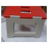 Folding Step Stool... Folding Step Stool...