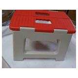 Folding Step Stool... Folding Step Stool...