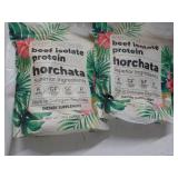 2 Beef Isolate Protein Horchata Die... 2 Beef Isolate Protein Horchata Die...