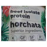 2 Beef Isolate Protein Horchata Die... 2 Beef Isolate Protein Horchata Die...