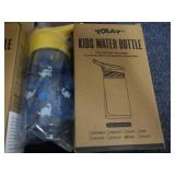2 Yolay Kids Water Bottles and Five... 2 Yolay Kids Water Bottles and Five...