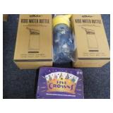 2 Yolay Kids Water Bottles and Five... 2 Yolay Kids Water Bottles and Five...