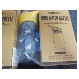 2 Yolay Kids Water Bottles and Five... 2 Yolay Kids Water Bottles and Five...