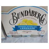 2 Bundaberg 4 packs Sparkling Lemon... 2 Bundaberg 4 packs Sparkling Lemon...