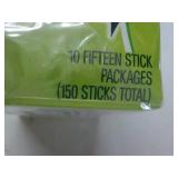 Double Mint Gum 150 sticks... Double Mint Gum 150 sticks...