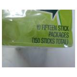 Double Mint Gum 150 sticks... Double Mint Gum 150 sticks...