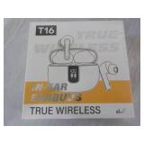 T16 True Wireless In-Ear Ear Buds... T16 True Wireless In-Ear Ear Buds...