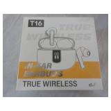 T16 True Wireless In-Ear Ear Buds... T16 True Wireless In-Ear Ear Buds...