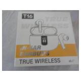 T16 True Wireless In-Ear Ear Buds... T16 True Wireless In-Ear Ear Buds...