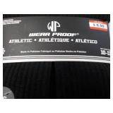 12 pair Wear Proof Athletic Socks s... 12 pair Wear Proof Athletic Socks s...