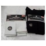 12 pair Wear Proof Athletic Socks s... 12 pair Wear Proof Athletic Socks s...