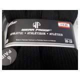 12 pair Wear Proof Athletic Socks s... 12 pair Wear Proof Athletic Socks s...