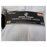 12 pair Wear Proof Athletic Socks s... 12 pair Wear Proof Athletic Socks s...