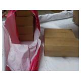 6 boxes Leen Beauty Face Towels... 6 boxes Leen Beauty Face Towels...
