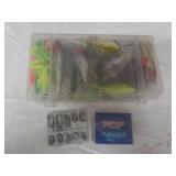 275 pc Fishing Kit for Bass, Trout,... 275 pc Fishing Kit for Bass, Trout,...