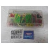 275 pc Fishing Kit for Bass, Trout,... 275 pc Fishing Kit for Bass, Trout,...