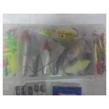 275 pc Fishing Kit for Bass, Trout,... 275 pc Fishing Kit for Bass, Trout,...