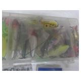 275 pc Fishing Kit for Bass, Trout,... 275 pc Fishing Kit for Bass, Trout,...