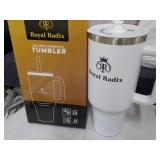 Royal Radix Stainless Steel Tumbler... Royal Radix Stainless Steel Tumbler...