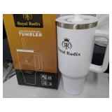 Royal Radix Stainless Steel Tumbler... Royal Radix Stainless Steel Tumbler...
