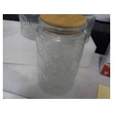 3 qt Jars with Covers... 3 qt Jars with Covers...