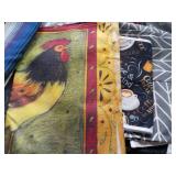 Aprons, Runner, Place Mats, and mor... Aprons, Runner, Place Mats, and mor...