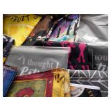 Aprons, Runner, Place Mats, and mor... Aprons, Runner, Place Mats, and mor...